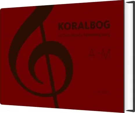 Koralbog Til Den Danske Salmebog 2003