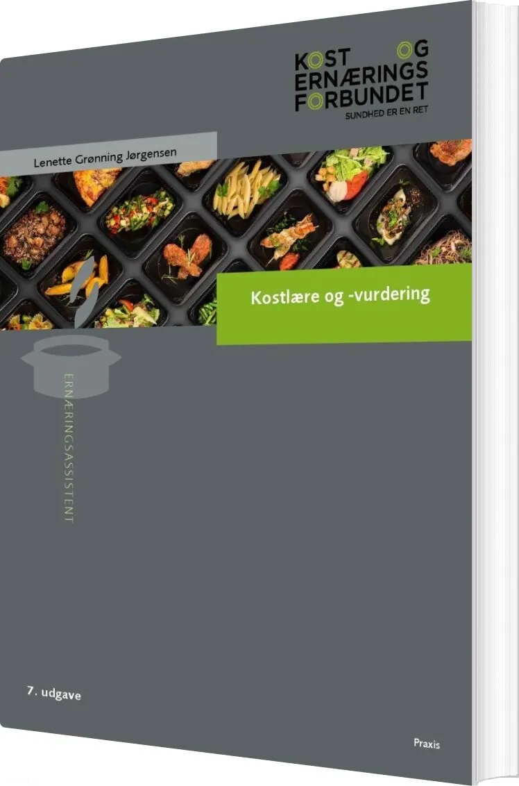 Kostlære Og -vurdering Lenette Grønning Jørgensen