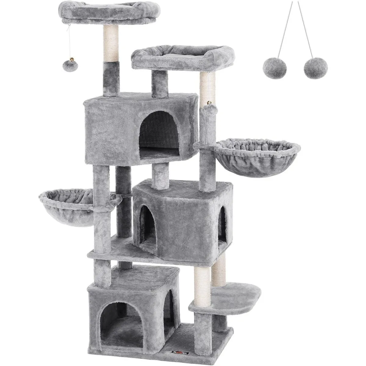 Kradsetræ Cozy Cave 164 cm