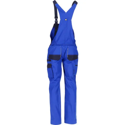 Kramp Original overalls, kongeblå/marine, str. 2XS