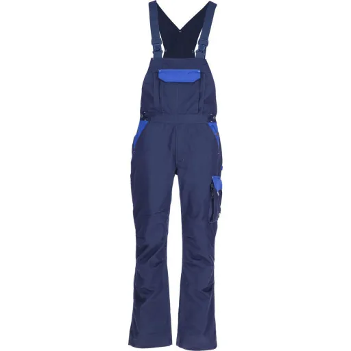 Kramp Original overalls, marine/kongeblå, str. S