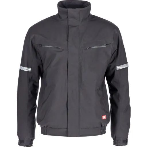 Kramp Original pilotjakke, sort, str. 5XL