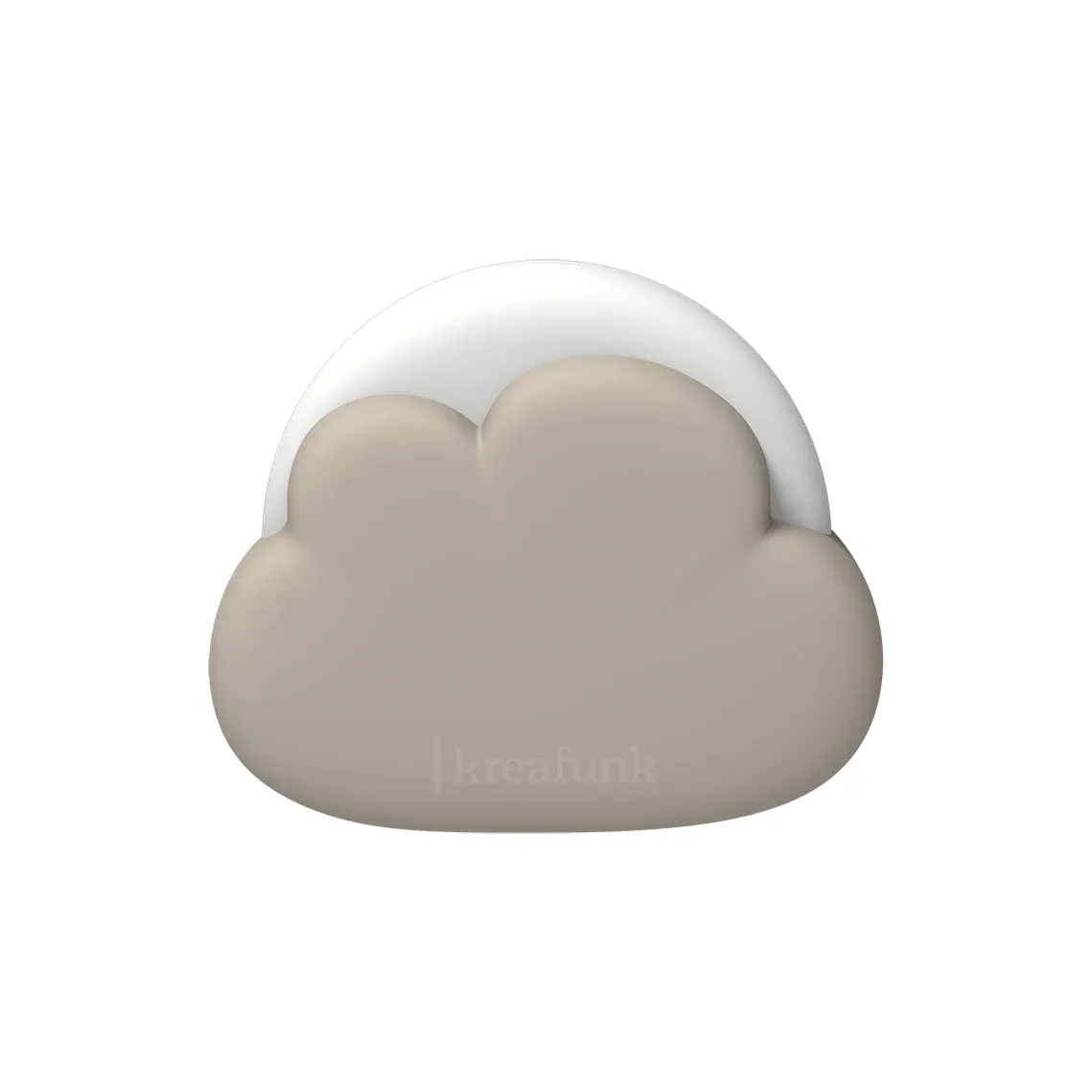 Kreafunk Natlampe Cloudy Ivory Sand