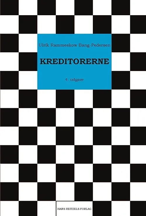 Kreditorerne af Ulrik Rammeskow Bang-Pedersen