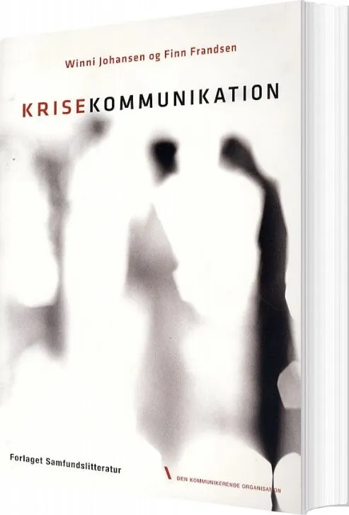 Krisekommunikation Winni Johansen