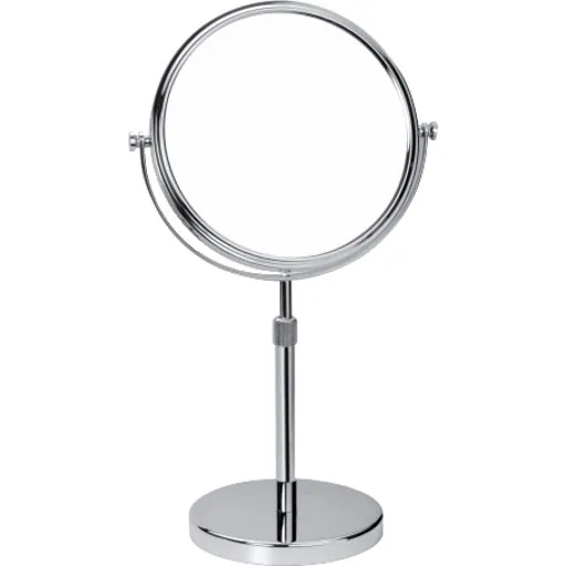 Kriss makeup spejl Ø20 cm krom
