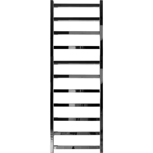 Kriss Manisa håndklædetørrer, kombi, 50x139 cm, krom