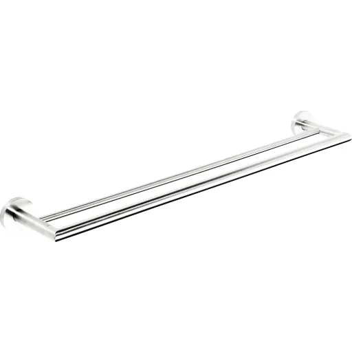 Kriss Simple håndklædestang 60 cm krom