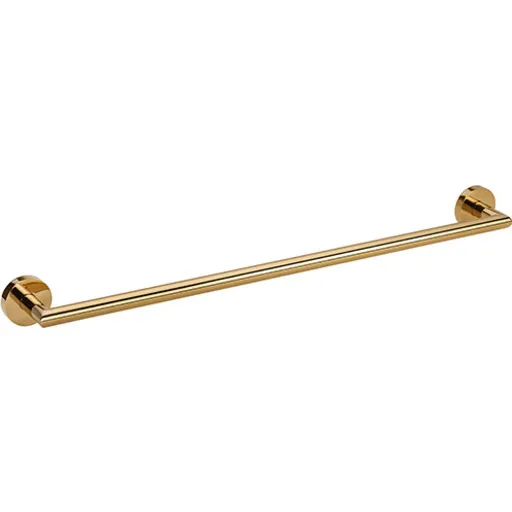 Kriss Simple håndklædestang 60 cm messing