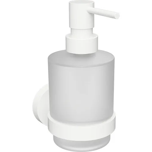 Kriss Simple sæbedispenser, hvid