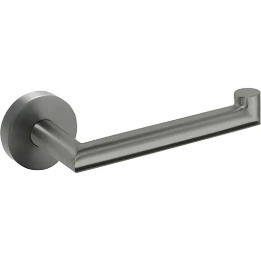 Kriss Simple toiletrulleholder, grå
