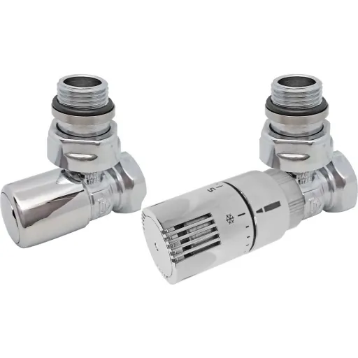 Kriss Skandi First Rum 1/2" ventilsæt