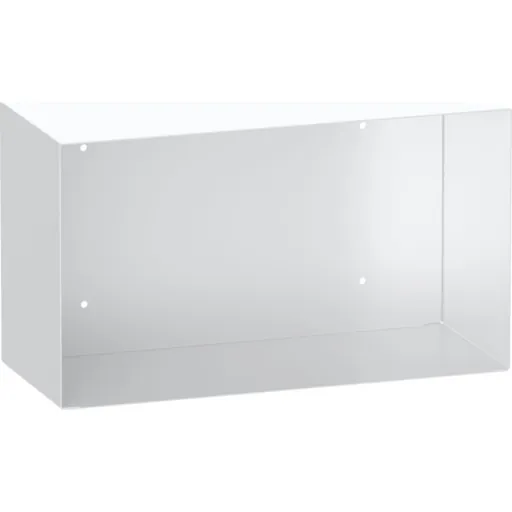 Kriss Skandi hylde 35x20 cm hvid