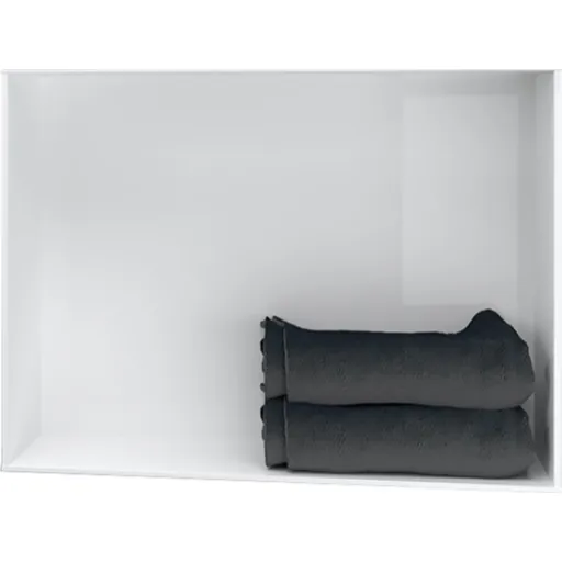 Kriss Skandi hylde 40x30 cm hvid