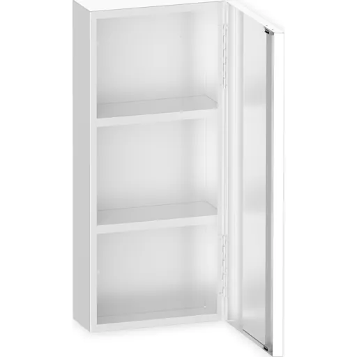 Kriss Skandi overskab 30x70 cm højre hvid