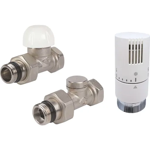 Kriss Skandi Rum Projekt 1/2" ventilsæt