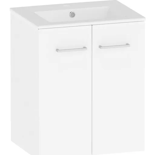 Kriss Skandi underskab 50x39 cm hvid