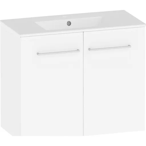 Kriss Skandi underskab 80x39 cm hvid