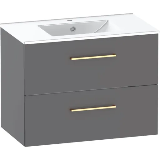 Kriss Skandi underskab 80x45 cm