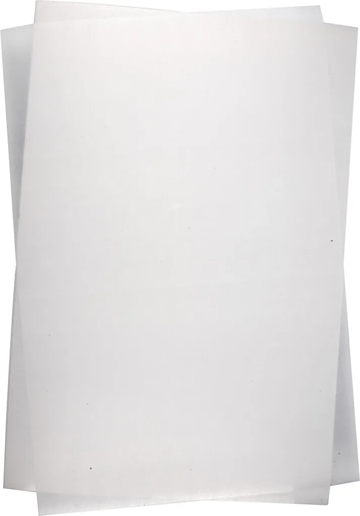 Krympeplast 20x30 Cm Tykkelse 0,3 Mm