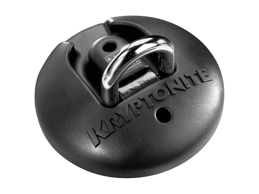 Kryptonite Forankring