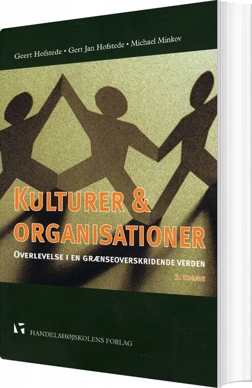 Kulturer og Organisationer af Geert Hofstede