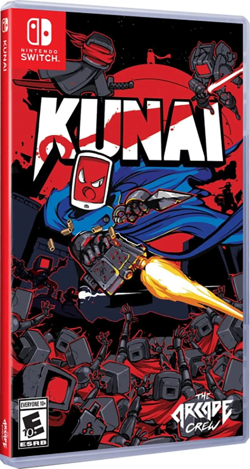 Kunai Nintendo Switch
