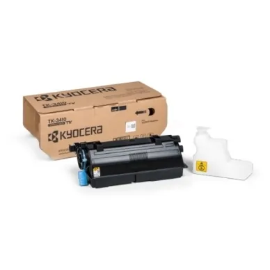 Kyocera TK-3410 Tonerkassette Sort