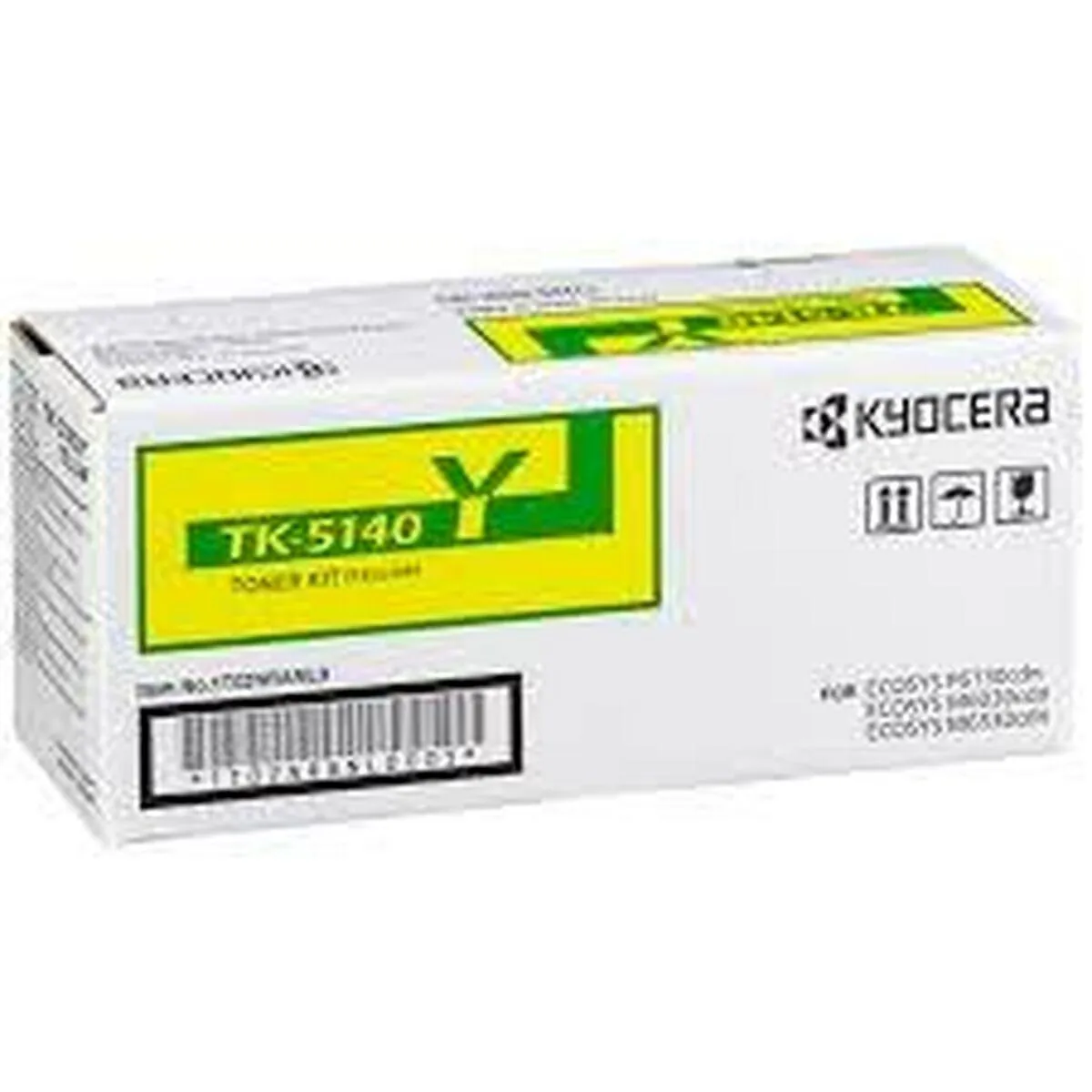 Kyocera TK-5140Y