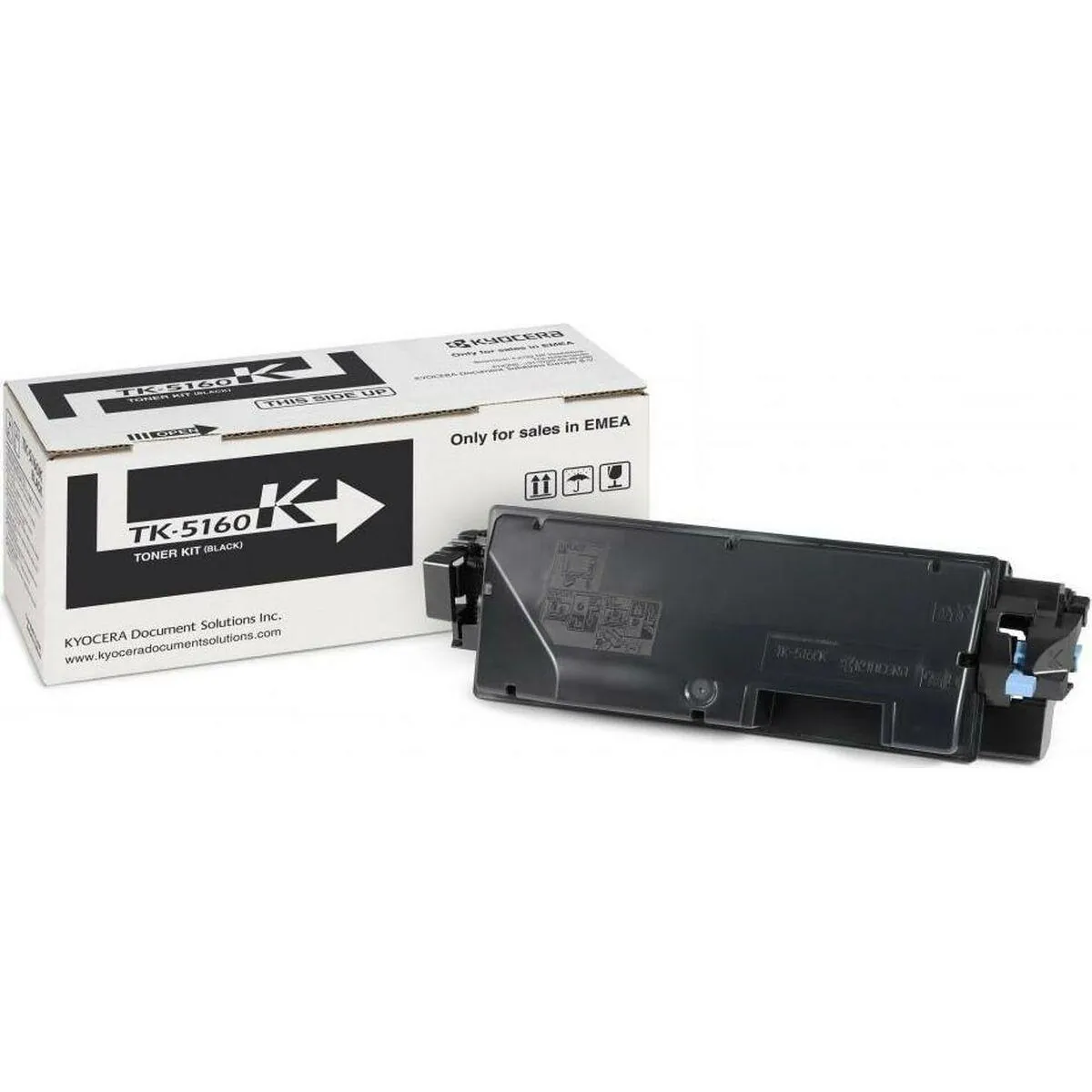 Kyocera TK-5160K Sort Toner