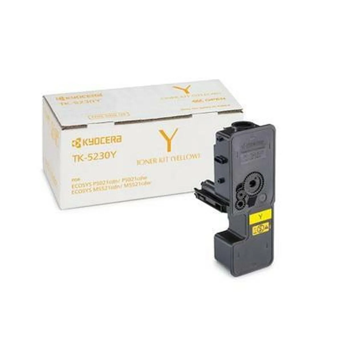 Kyocera TK-5230Y Gul Toner
