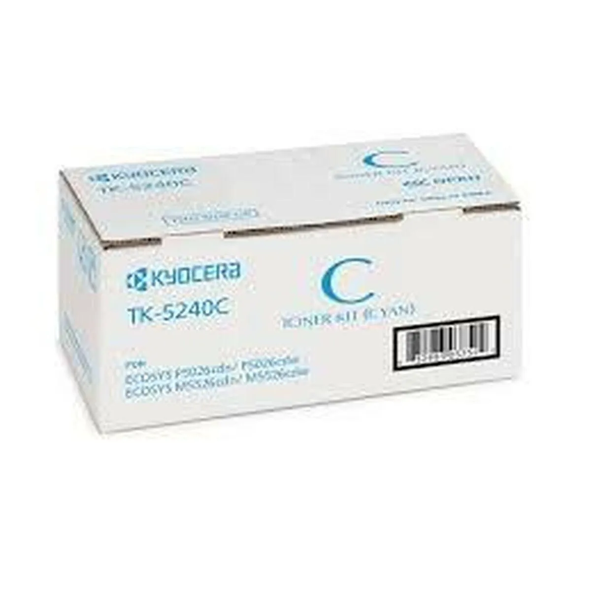 Kyocera TK-5240C Cyan Toner