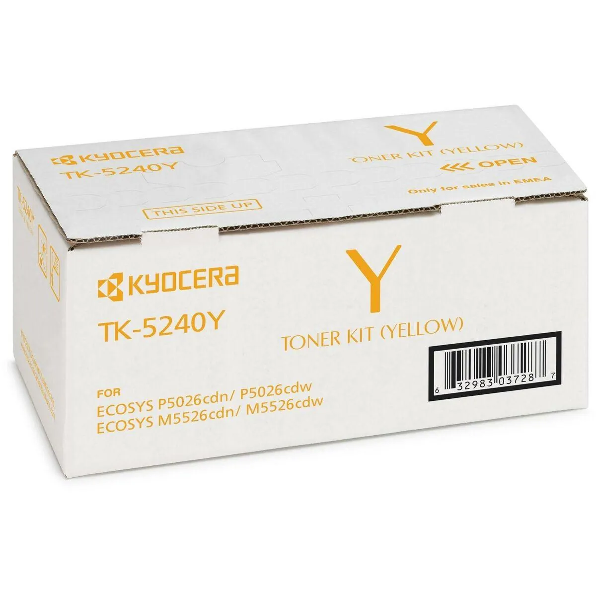 Kyocera TK-5240Y Gul Toner