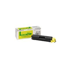 Kyocera TK-590Y Lasertoner Gul