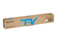 Kyocera TK 8115C Cyan Toner