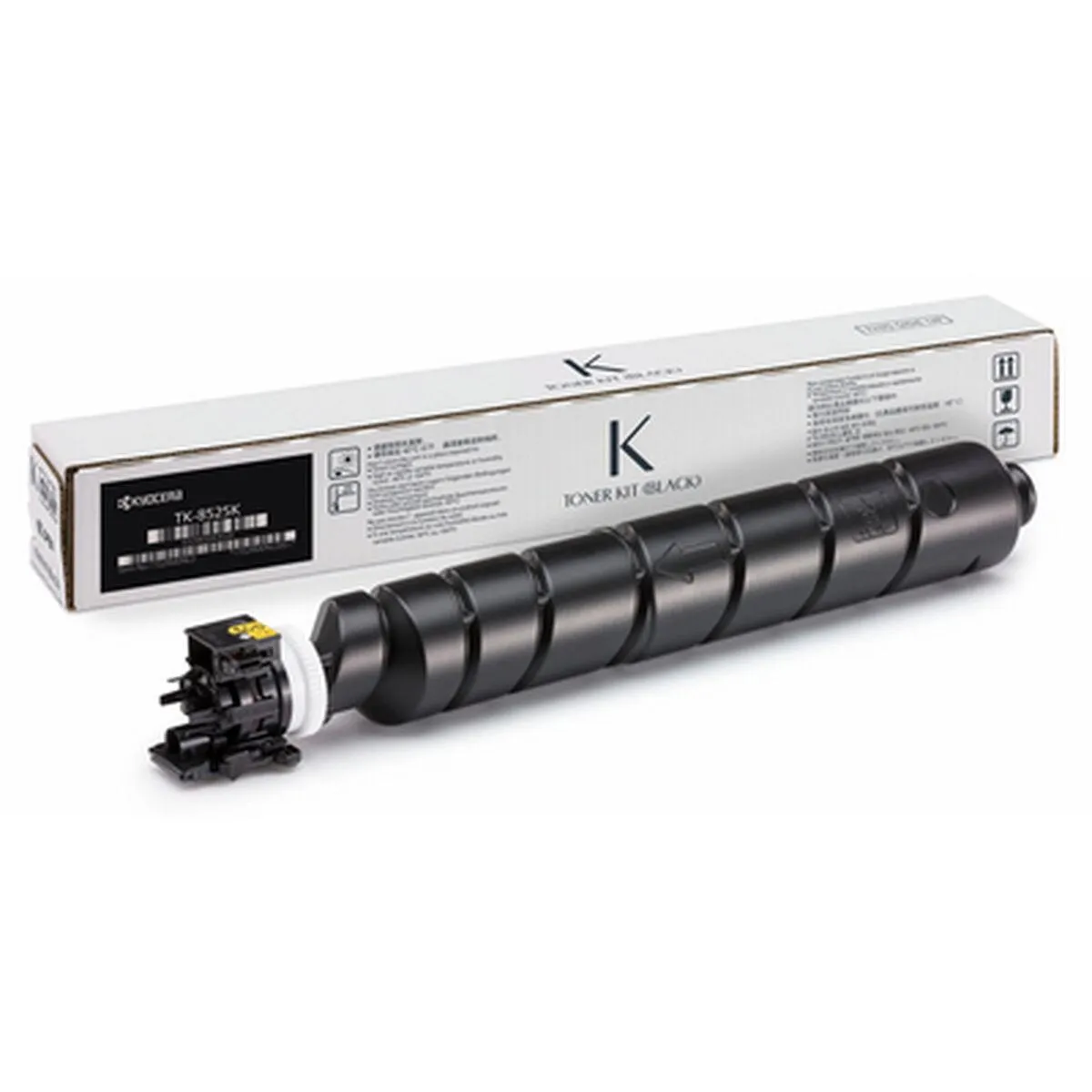 Kyocera TK 8525K Sort Toner