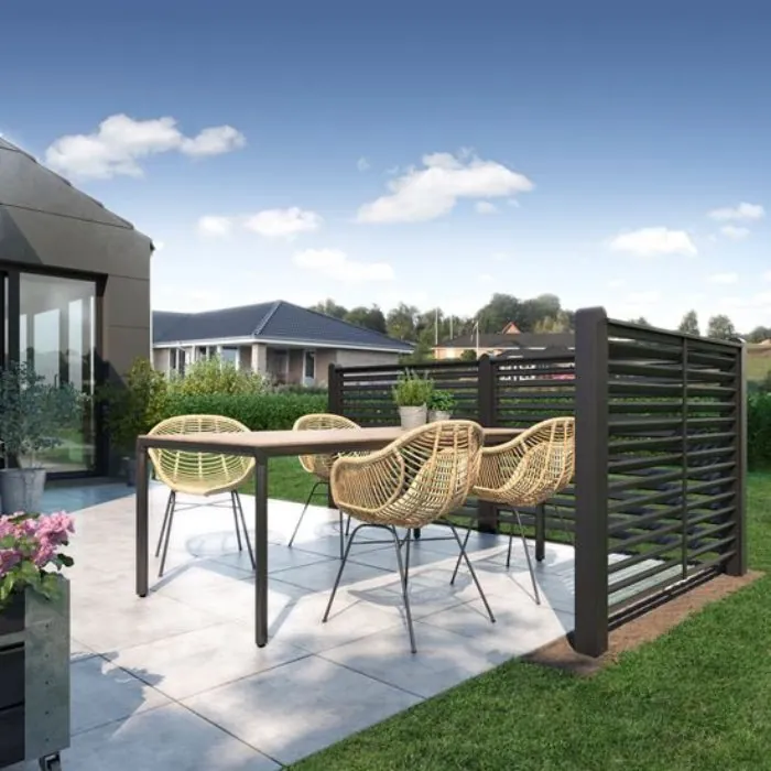 Kyoto Hegn 160x90 cm