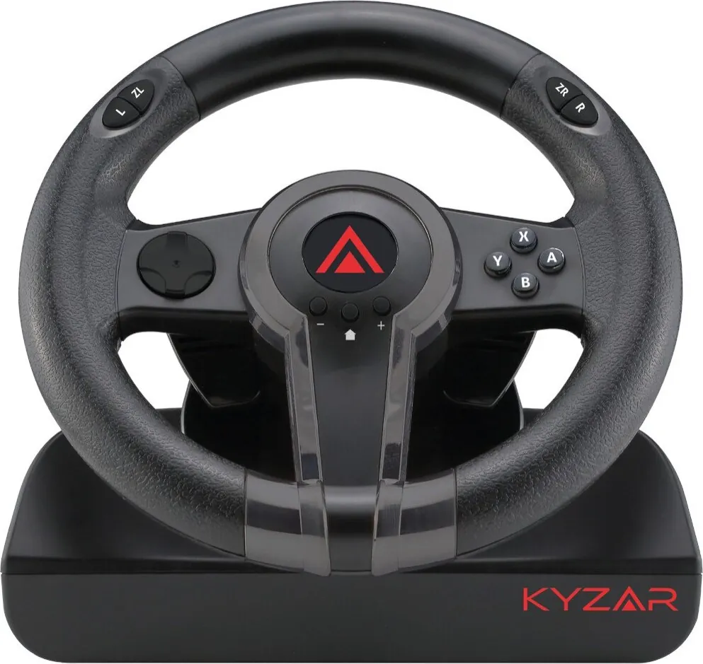 Kyzar Switch Racing Wheel