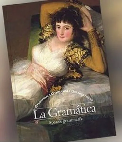 La Gramática - Lise Lauridsen