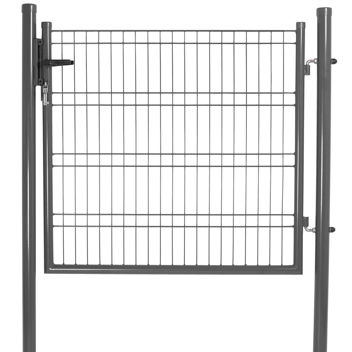 Låge til panelhegn 103 x 118 cm