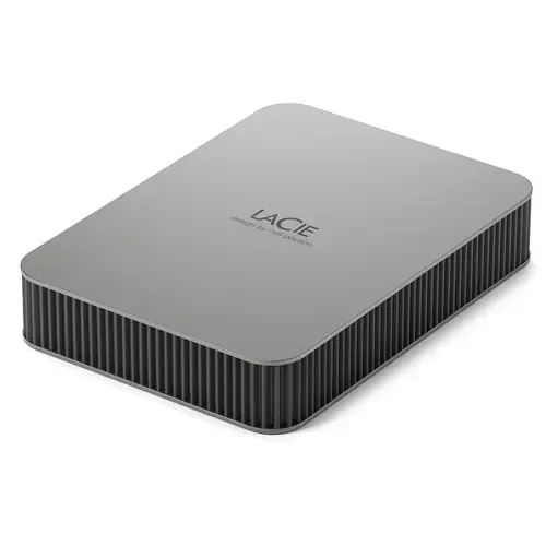 LaCie Mobile Drive 4TB Ekstern Harddisk