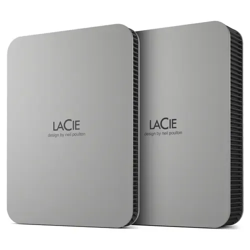 LaCie Mobile Drive Harddisk STLP2000400 2TB USB 3.2 Gen 1