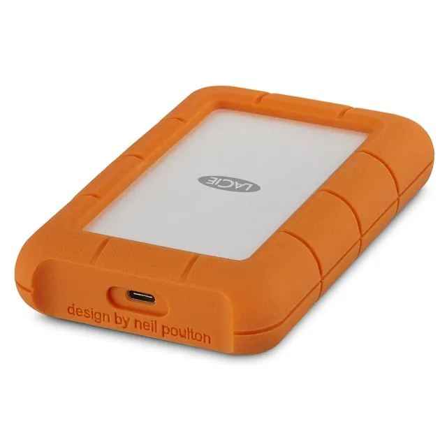 Lacie Robust Ekstern Harddisk 5 TB
