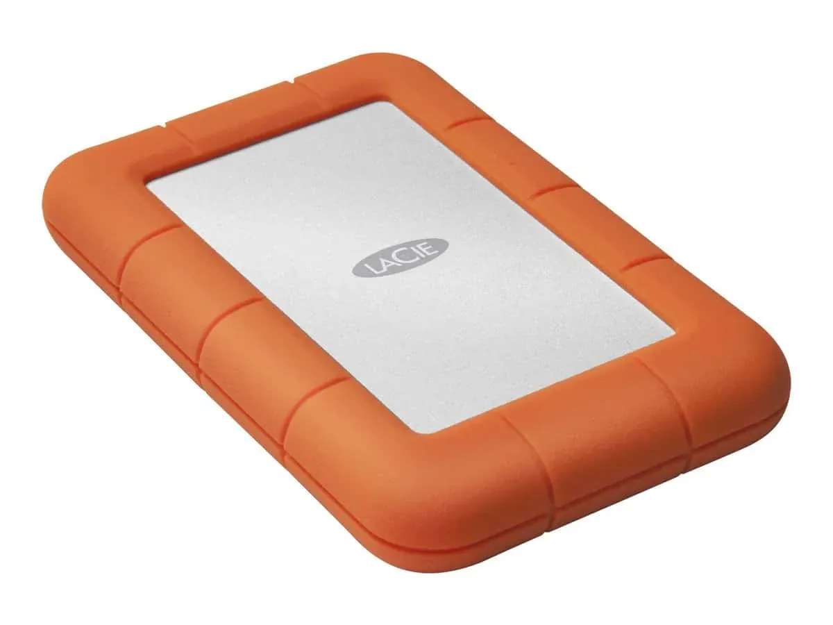 LaCie Rugged Mini