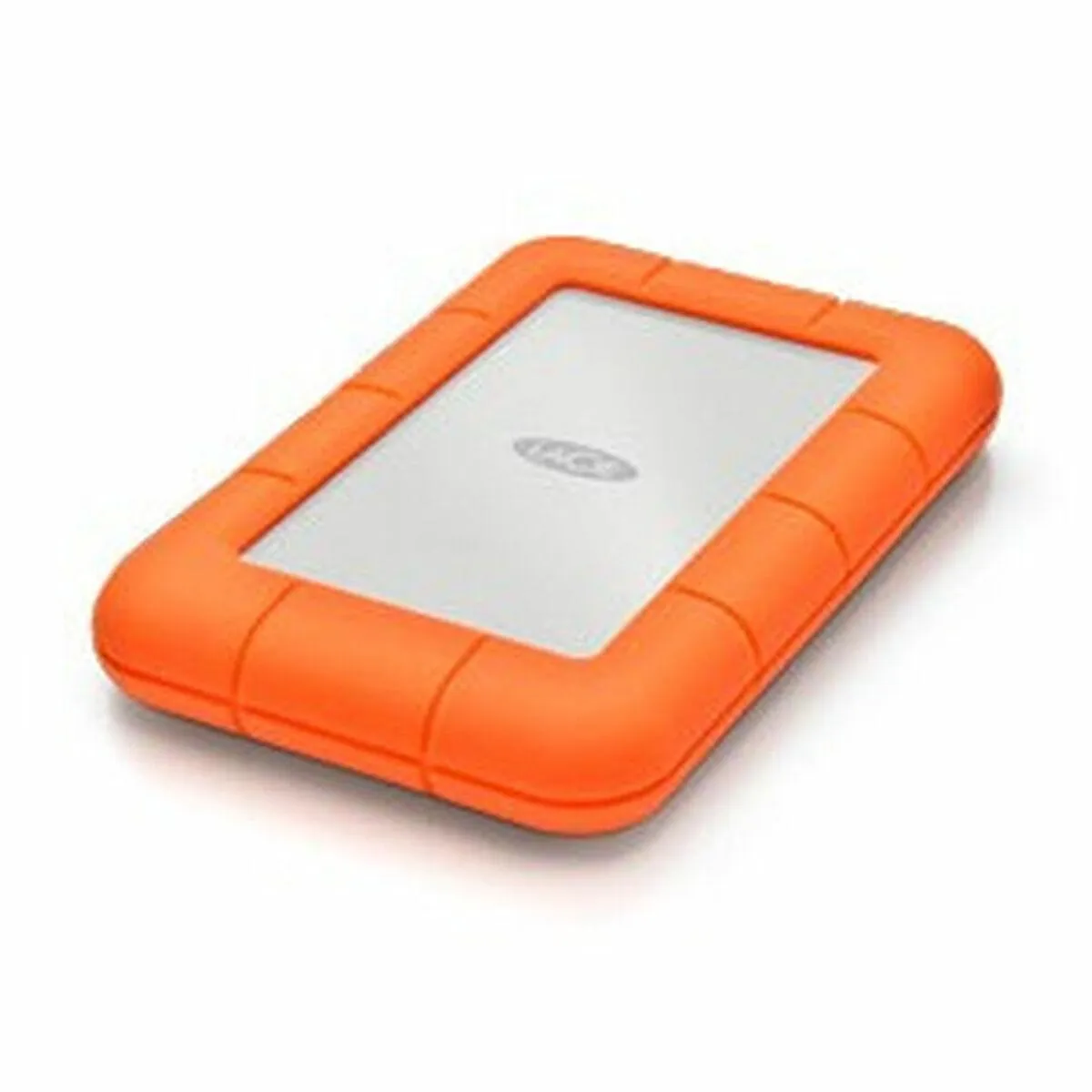 LaCie Rugged Mini 4TB