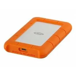 LaCie Rugged USB-C 4TB