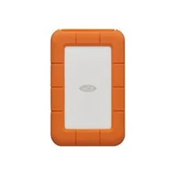 LaCie Rugged USB-C Harddisk 2TB