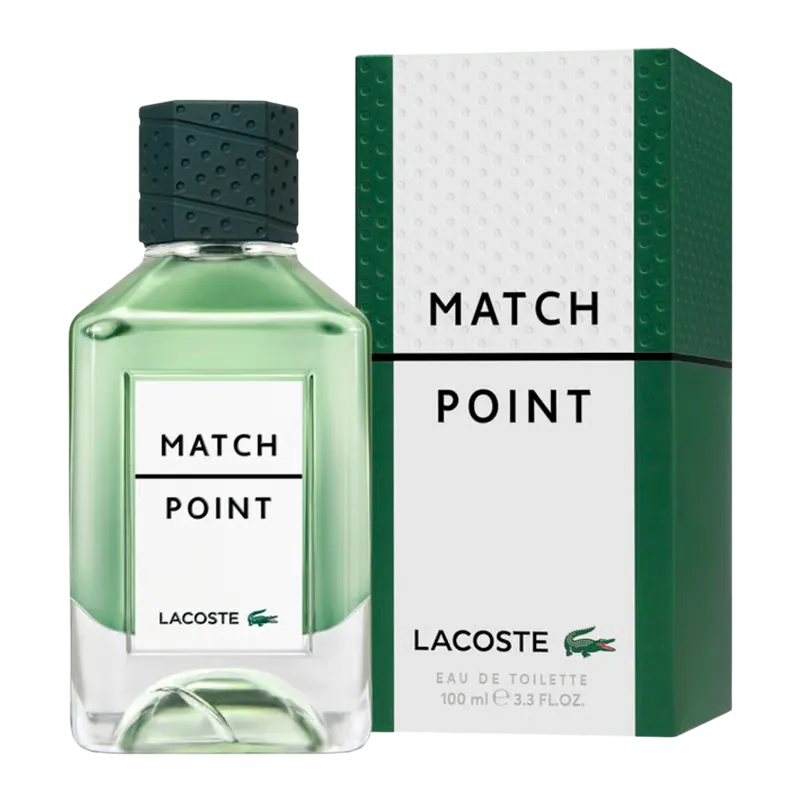Lacoste Match Point EDT