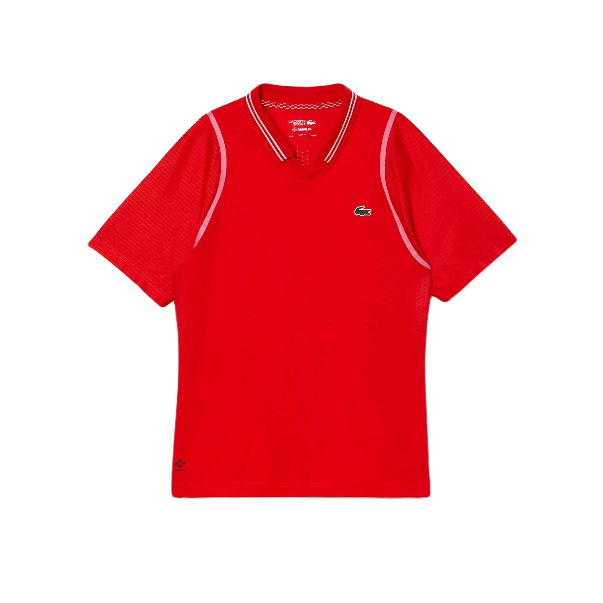 Lacoste Tennis x Daniil Medvedev Polo Shirt