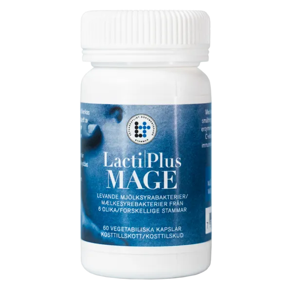 Lactiplus Mave 120 kapsler